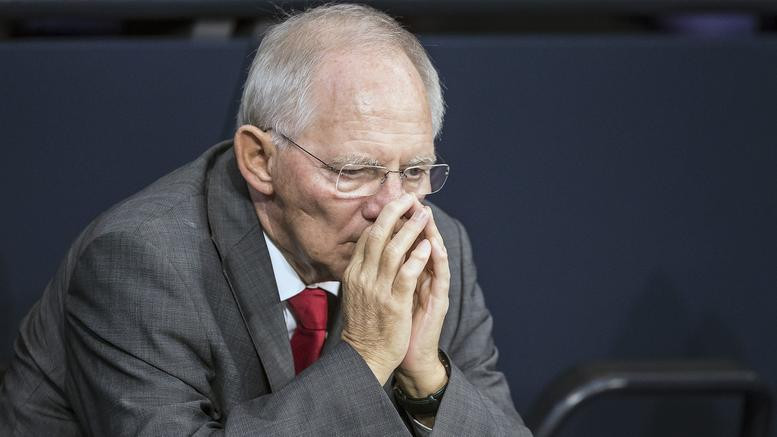 Σόιμπλε: Είχα αποφασίσει πριν τις εκλογές να φύγω από το ΥΠΟΙΚ